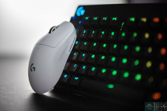 Logitech G Pro X Superlight, le gaming en toute légèreté !