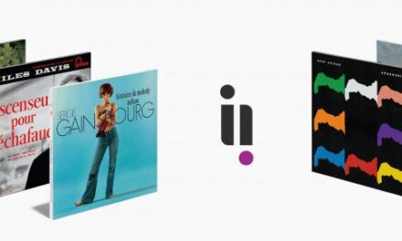 IICONI , les pochettes d’albums connectées