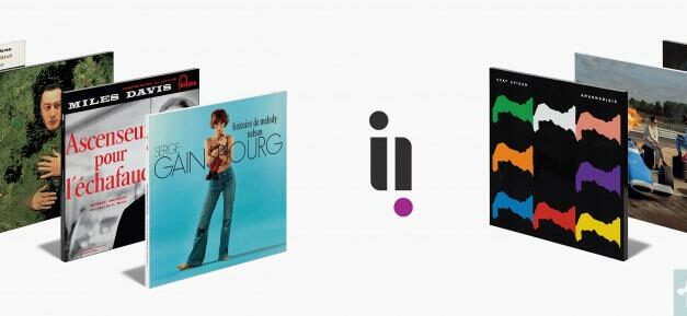 IICONI , les pochettes d’albums connectées