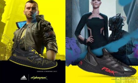 Adidas x Cyberpunk 2077, la collaboration qui ne me rend pas jaloux de l’Asie…