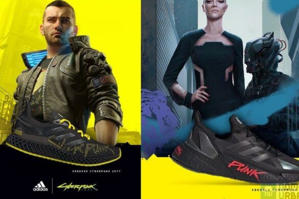 Adidas x Cyberpunk 2077, la collaboration qui ne me rend pas jaloux de l&rsquo;Asie…