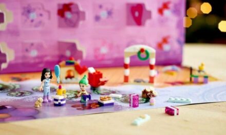 Calendrier de l’Avent Lego Friends, trois univers en un !