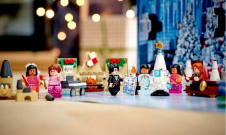 Calendrier de l’Avent Lego Harry Potter, magique et charmeur !