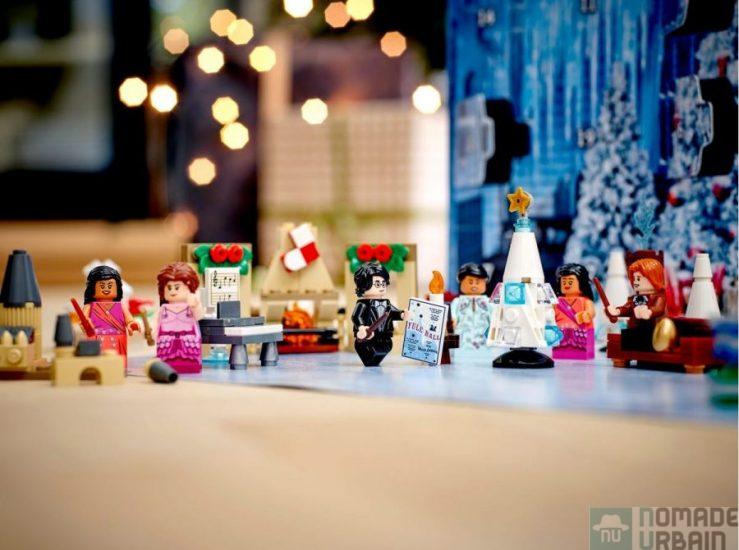 Calendrier de l’Avent Lego Harry Potter, magique et charmeur !