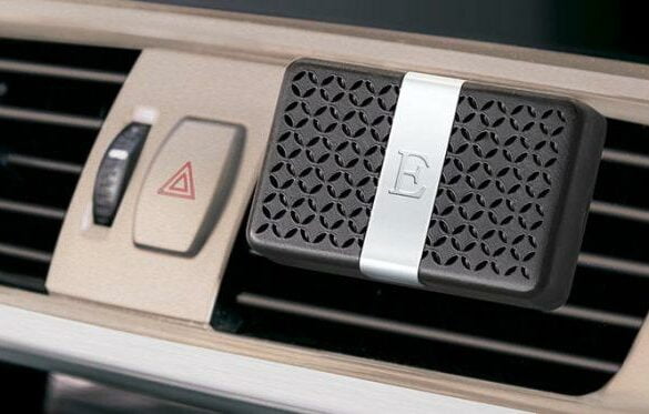 Diffuseur de voiture Estéban, des fragrances naturelles in car !