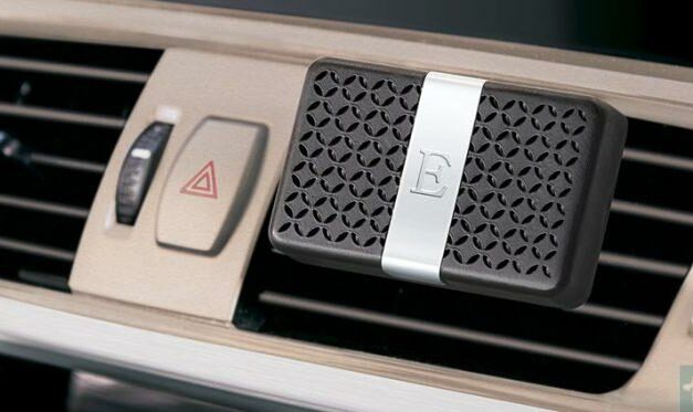 Diffuseur de voiture Estéban, des fragrances naturelles in car !