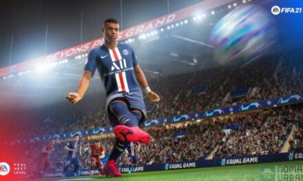 Test Express FIFA 21, le foot tout en répétition !
