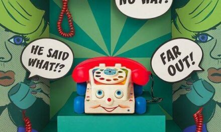 Fisher-Price Toy Museum, une sortie dans un musée virtuel sur Instagram