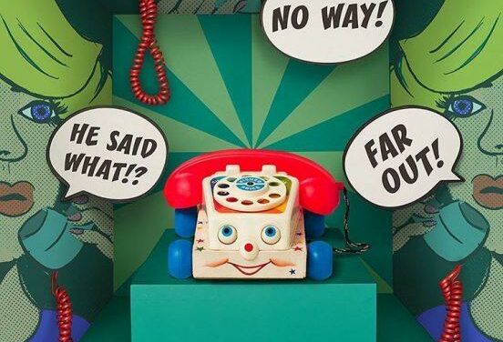 Fisher-Price Toy Museum, une sortie dans un musée virtuel sur Instagram