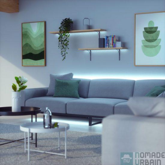 Nanoleaf Essentials, ne tombez plus dans le panneau