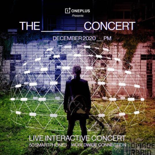 Igloo Concert, le show techno-musicale de OnePlus pour ses fans sur Instagram !