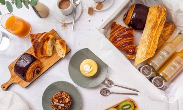 Box d’émotions Philippe Conticini, le petit déj d’exception en livraison