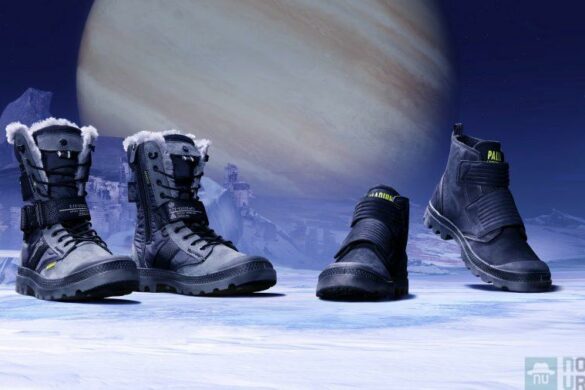 Palladium X Destiny, prêt pour la neige galactique