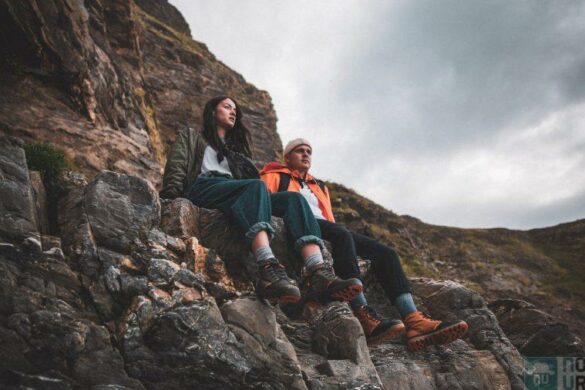 Palladium x Finisterre, la marche au grand air écolo jusqu&rsquo;au bout des pieds !