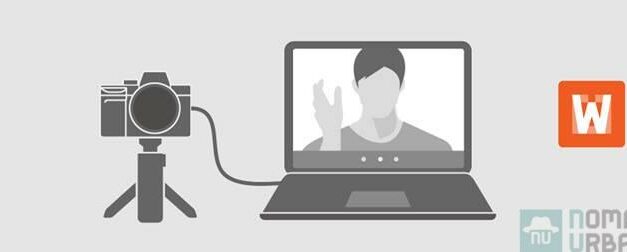 Imaging Edge Webcam, l’appli qui transforme les APN Sony en webcam