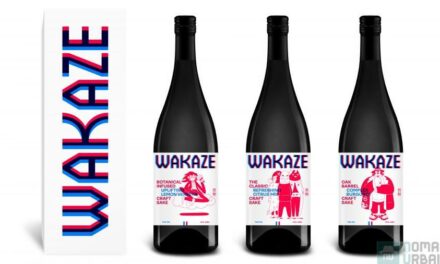 Wakase, le saké se met au Made In France