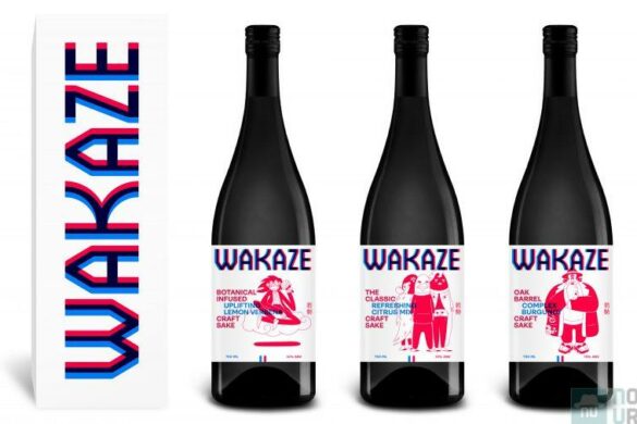 Wakase, le saké se met au Made In France