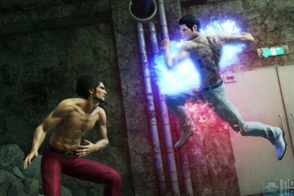 Test Yakuza Like a Dragon, le RPG immersif et généreux