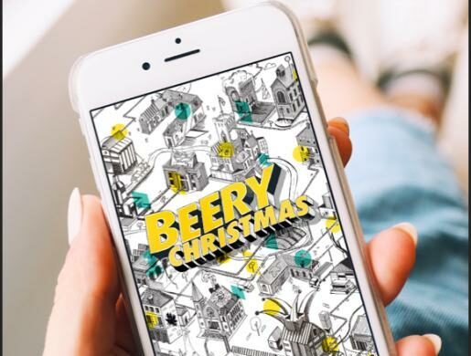 Berry Christmas, le calendrier de l&rsquo;avent au 24 bières du monde
