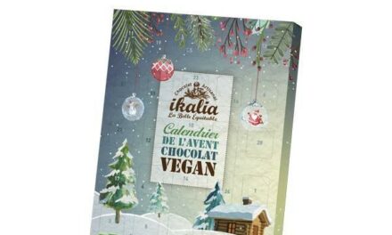 Le Calendrier de l’Avent Vegan Ikalia, douceurs éthiques et solidaires