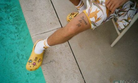 Crocs x Justin Bieber, quand une star inspire le confort