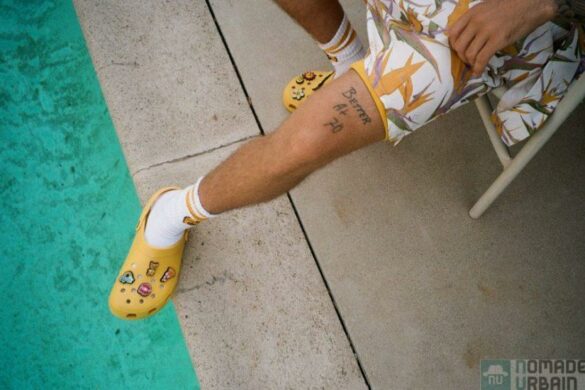 Crocs x Justin Bieber, quand une star inspire le confort