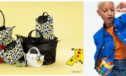 5 Sacs Pop Culture, l’idée cadeau du jour (9/24), DBZ, Harry Potter, Stranger, Things, Pokémon et Rubik’s Cube à dos !