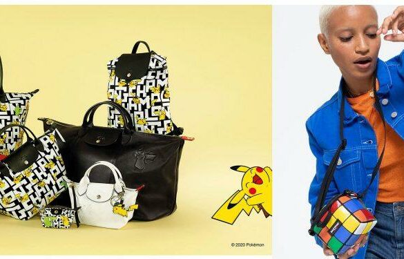 5 Sacs Pop Culture, l&rsquo;idée cadeau du jour (9/24), DBZ, Harry Potter, Stranger, Things, Pokémon et Rubik&rsquo;s Cube à dos !