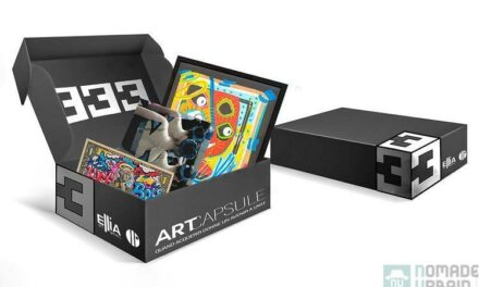 Art Capsule, l’idée cadeau du jour (13/24), 3 œuvres, 3 artistes, 3 inspirations