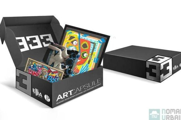 Art Capsule, l’idée cadeau du jour (13/24), 3 œuvres, 3 artistes, 3 inspirations