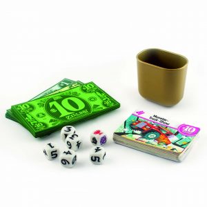 Ravensburger Big Money - Gioco Da Tavolo Di Dadi E Strategia Per Famiglie - Divertimento Assicurato Per 2-6 Giocatori, Da 8 Anni - 5
