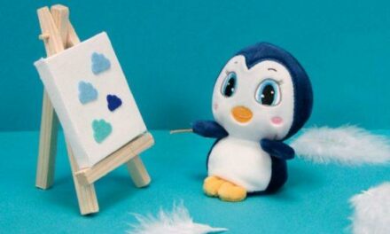 Collectimals, l’idée jouet du jour (4/24), les peluches au packaging joueur et malin !
