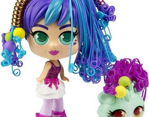 5 poupées et figurines fashion, l’idée jouet du jour (23/24), le look et le fun !