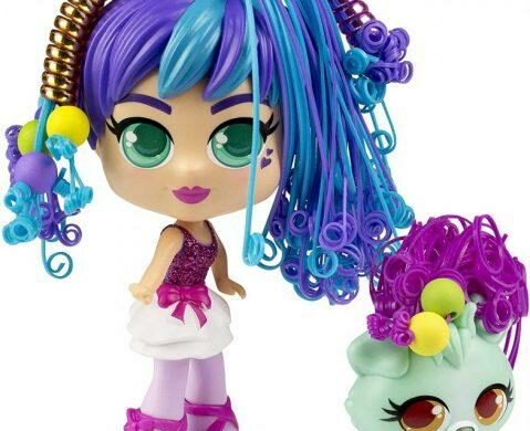 5 poupées et figurines fashion, l’idée jouet du jour (23/24), le look et le fun !