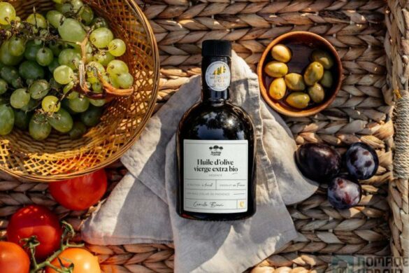 L&rsquo;Huile d&rsquo;Olive Cuvée Privée (15/24), l&rsquo;idée cadeau du jour, adoptez un olivier et dégustez son huile
