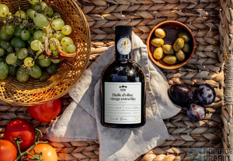 L’Huile d’Olive Cuvée Privée (15/24), l’idée cadeau du jour, adoptez un olivier et dégustez son huile