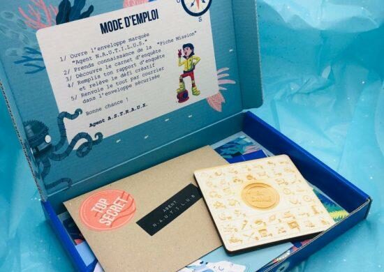 Enquête en Cavale, l’idée jouet du jour (19/24), 100% déconnexion numérique!