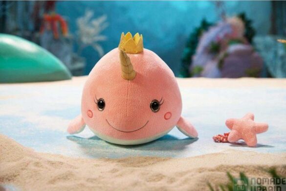 Peluche Bellabloo par Gipsy, l’idée jouet du jour (16/24), musicale, lumineuse et surtout craquante !