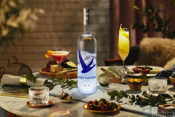 Mon bar idéal du Jour de l&rsquo;An (4/6), la vodka, une du Jura, l&rsquo;autre au caviar et pourquoi pas lumineuse ?