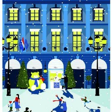 Le Petit Comptoir de Noël du Ritz, chaleur et gourmandise