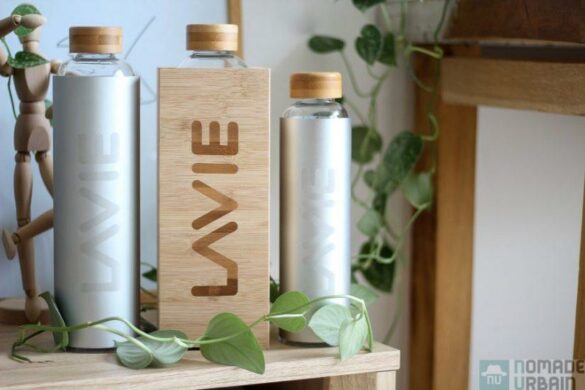 Purificateur d&rsquo;eau LaVie , l’idée cadeau du jour (19/24), la lumière au service de la pureté de l&rsquo;eau !