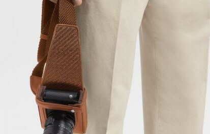 Leica x Zegna, la photo se fait fashion