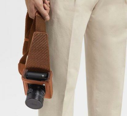 Leica x Zegna, la photo se fait fashion