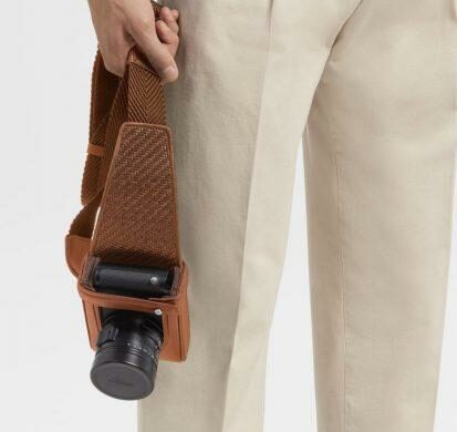 Leica x Zegna, la photo se fait fashion