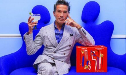 Le Coffret Surréaliste Margarita de Cointreau, l’idée gourmande du jour (15/24), cocktails et Art Déco par Vincent Darré !