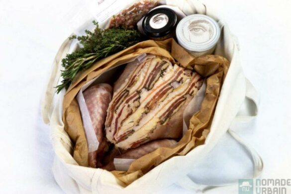 Le Kit Dinde de la Boucherie Gregoire, l’idée gourmande du jour (7/24), la volaille pour les NULS !