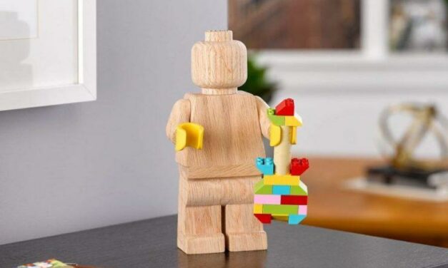 4 Lego pour sa déco, l’idée cadeau du jour (12/24), du Lego en bois au Lego Art en passant par Mickey et l’Enfant !