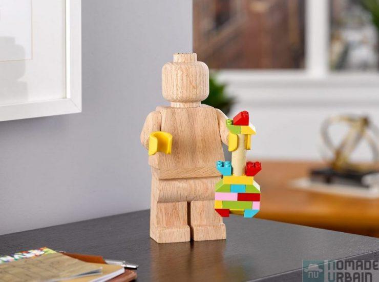 4 Lego pour sa déco, l’idée cadeau du jour (12/24), du Lego en bois au Lego Art en passant par Mickey et l’Enfant !