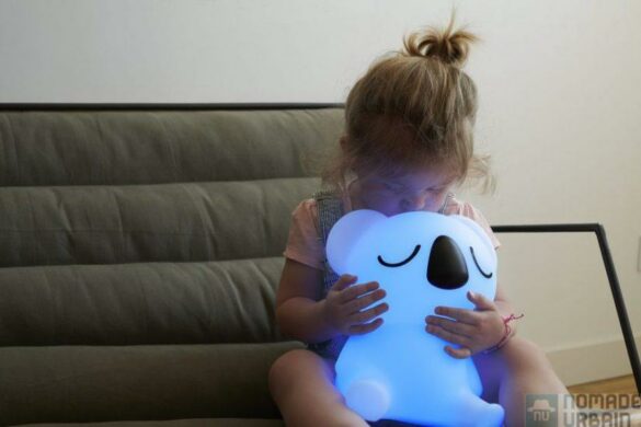 Lumin&rsquo;Us, l&rsquo;idée cadeau du jour (11/24), du château dans le nuage au koala lumineux !