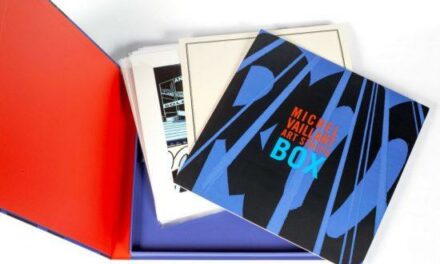 Michel Vaillant Art Strips Box, l’idée cadeau du jour (5/24), l’art de la BD iconique à encadrer
